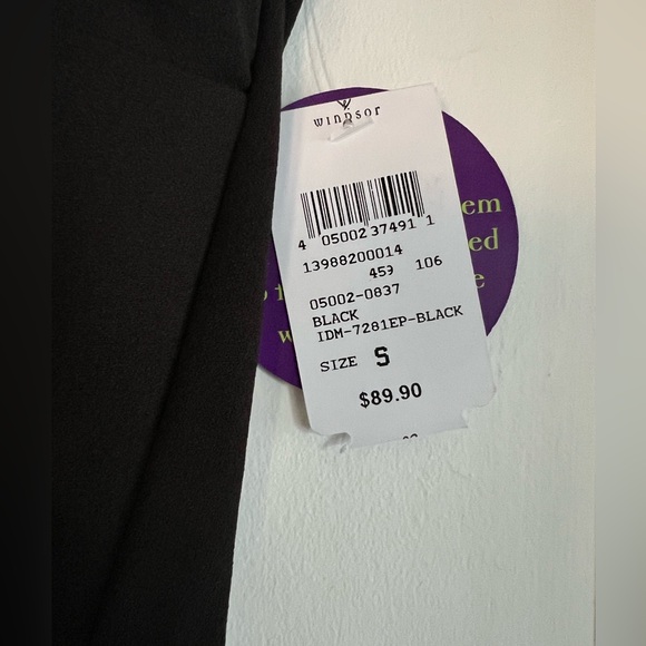 Aspyn Strapless Sweetheart Mermaid Formal Dress - Picture 3 of 11